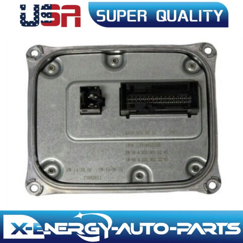 FOR 2015-2018 for MERCEDES W205 C CLASS LED BALLAST UNIT CONTROL MODULE A2059005010