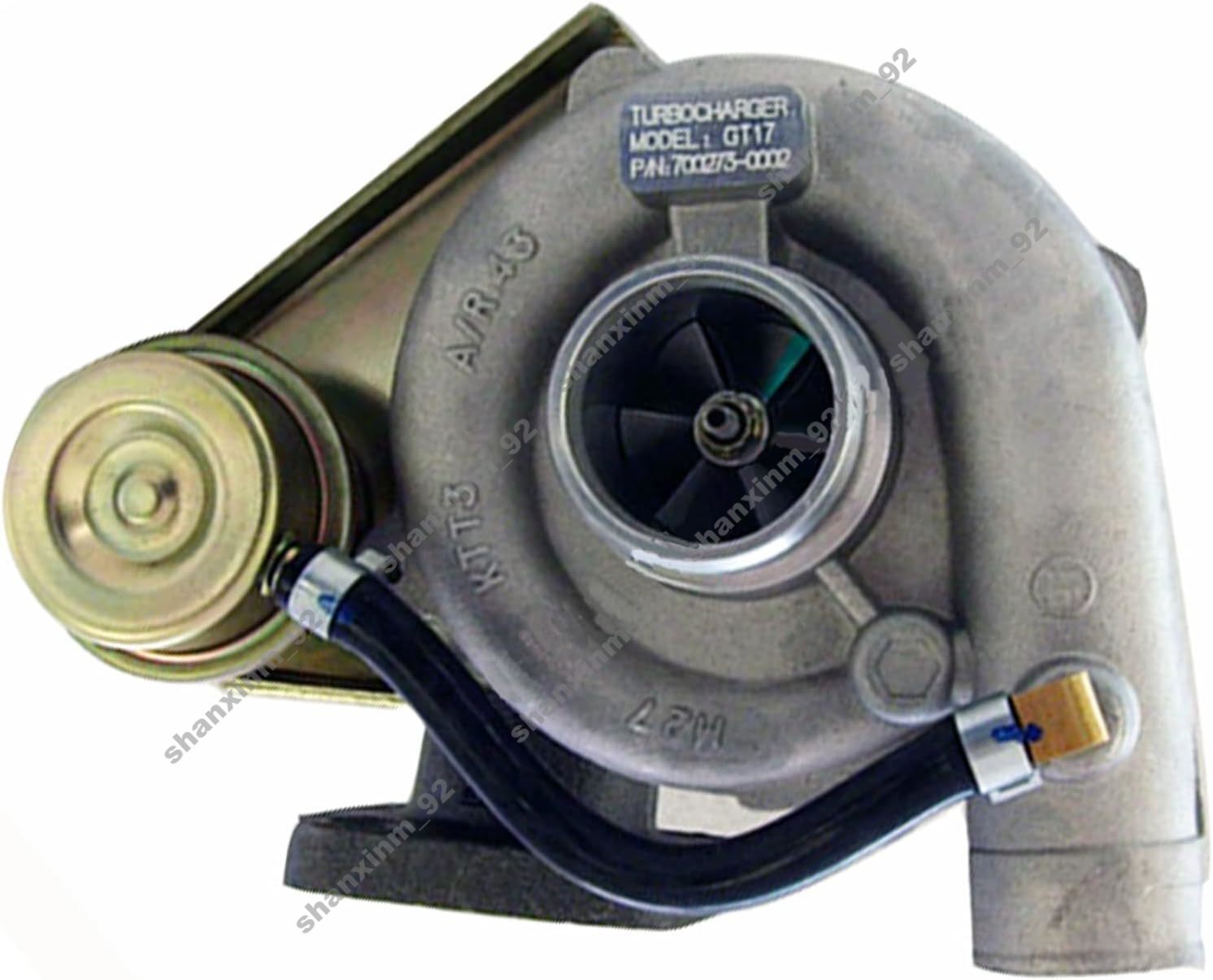 Turbocharger 28230-41422 for Hyundai Chrorus Bus Mighty Truck Engine D4AE