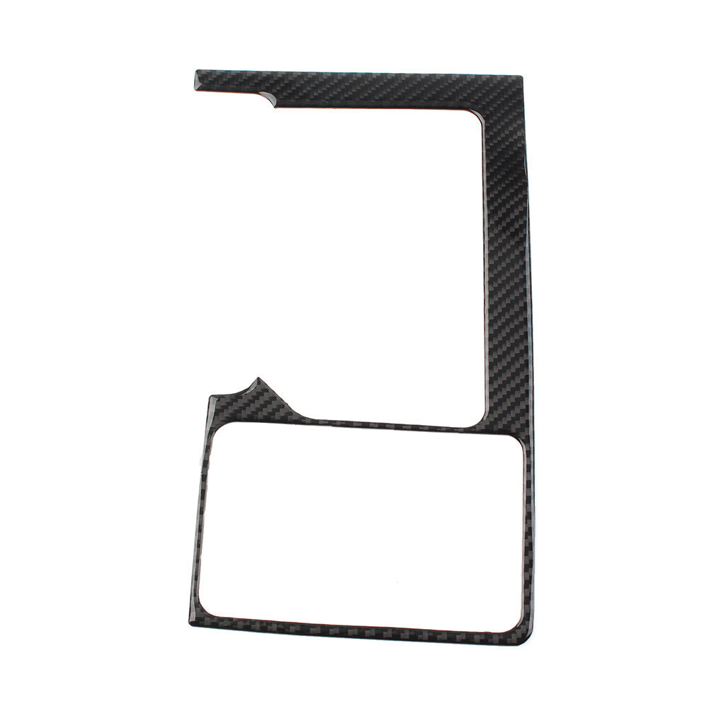 LHD Gear Shift Panel Trim Frame Cover for Toyota for Land Cruiser Prado 2010-2018
