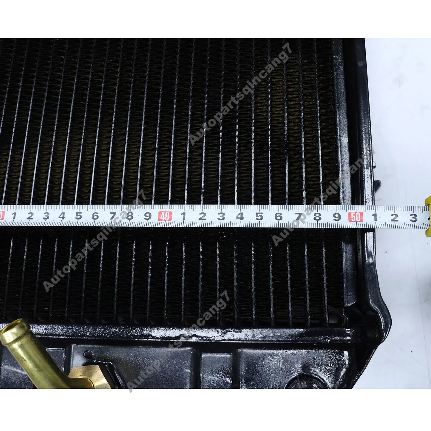 Radiator 91401-16200 for Mitsubishi S4E S4E2 Forklift FD20 FD23 FD25 FD30 FD35