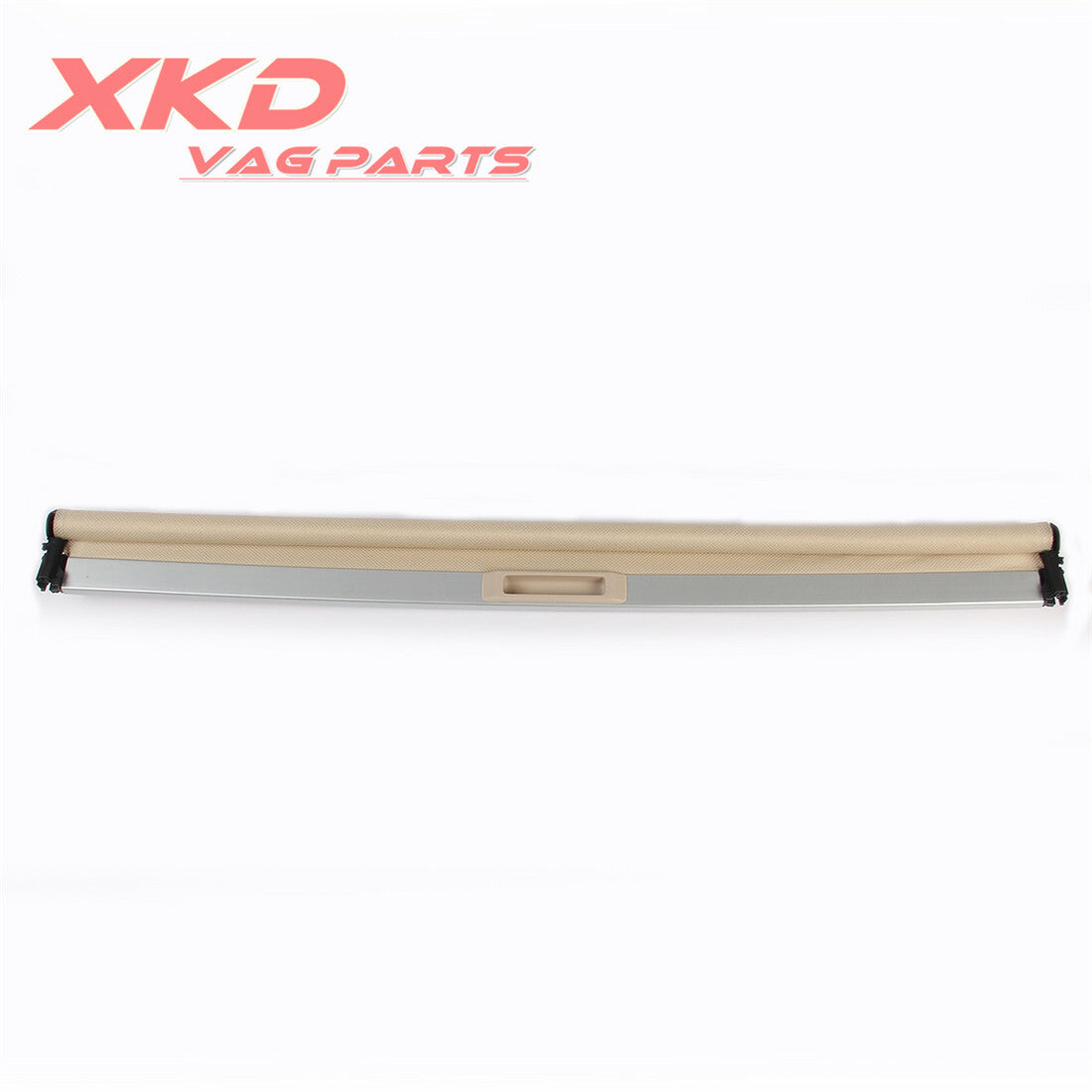 Beige sunroof sunshade curtain assembly suitable for Audi A5 RS5