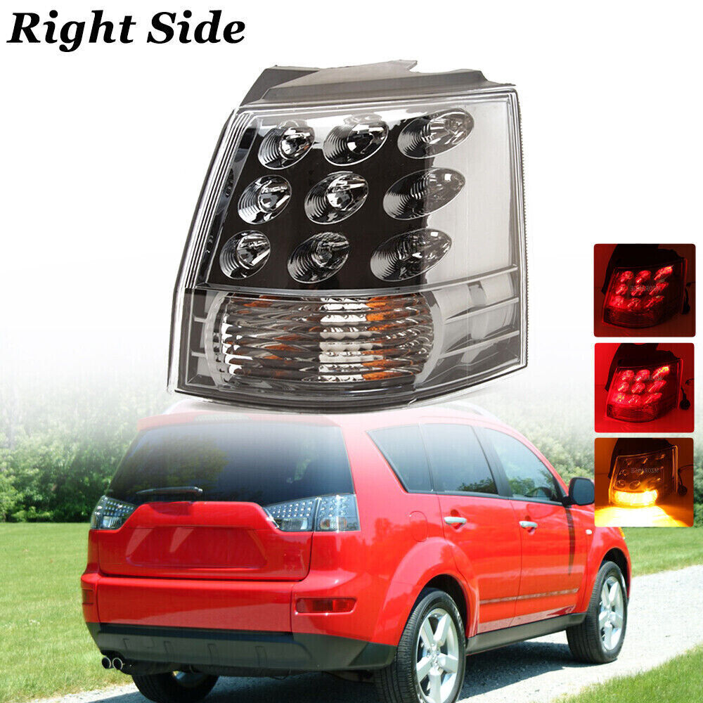 for Mitsubishi Outlander EX 2006-2012 Outer Light Passenger Right Side Tail Lamp