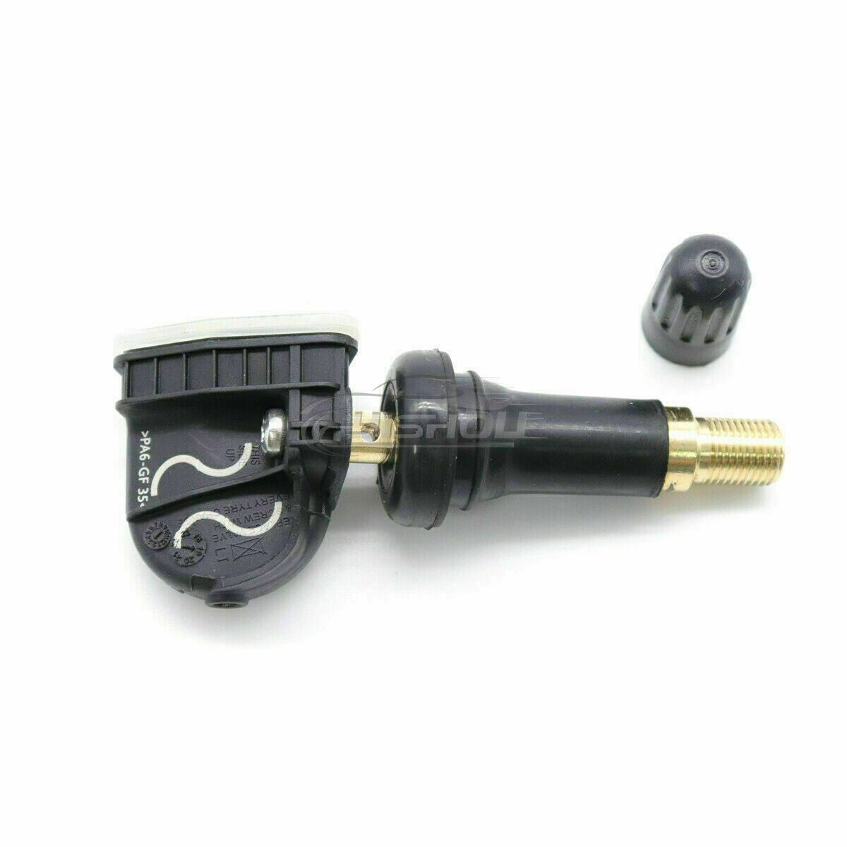 New 4P HC3T-1A180-AB TIRE PRESSURE SENSOR TPMS for FORD F-250 SUPER DUTY FUSION
