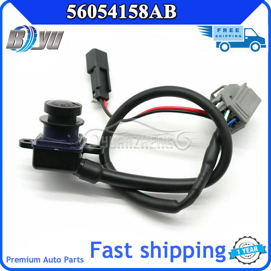 Reverse backup rearview parking camera for Dodge Journey 11-20 56054158AB