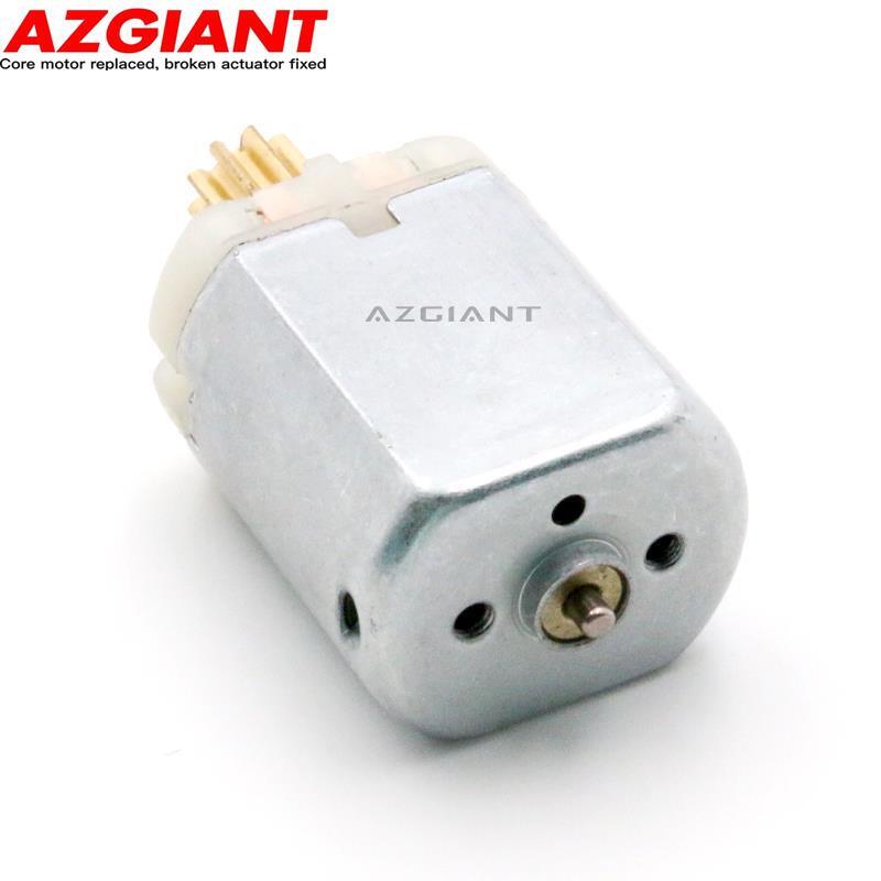 9-tooth door lock actuator motor 4G1837016 / 4G1837016A suitable for 2012-2018 for Audi A6 C7