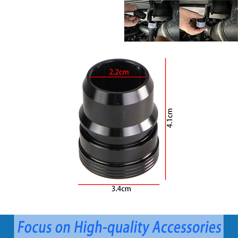 Ffor for ford 2013-2021 F150 Ecoboost 3.5l 2.7l VTA Blow off valve mod bleeder plug