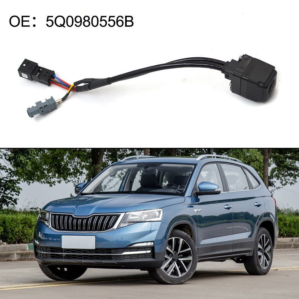 For 2021 Rear View Reversing Camera 5Q0980556B DOD3150 Replacement Part