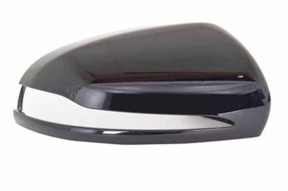 1p Replacement Chrome Mirror Covers for Mercedes Benz W205 W222 W213 A0998115000