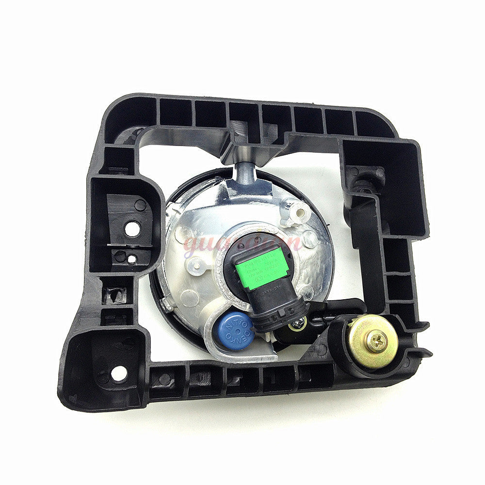 for Acura 2009 2010 TSX Left Driver Glass Fog Driving Light Lamp WITH BULB New