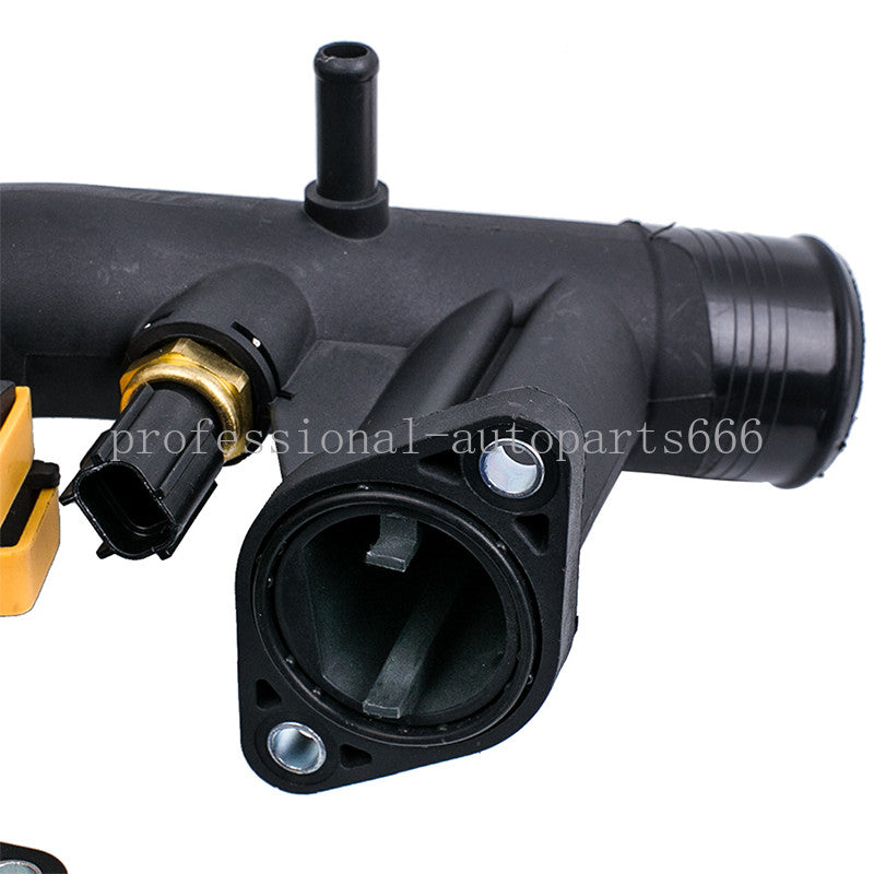 LR005631 Thermostat housing assembly for Land Rover for Range Rover Sport LR3 4.4L V8