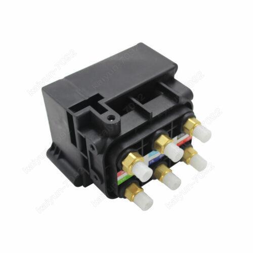 Air Suspension Compressor Pump+ Valve Block for Mercedes W251 R-Class 2513202704