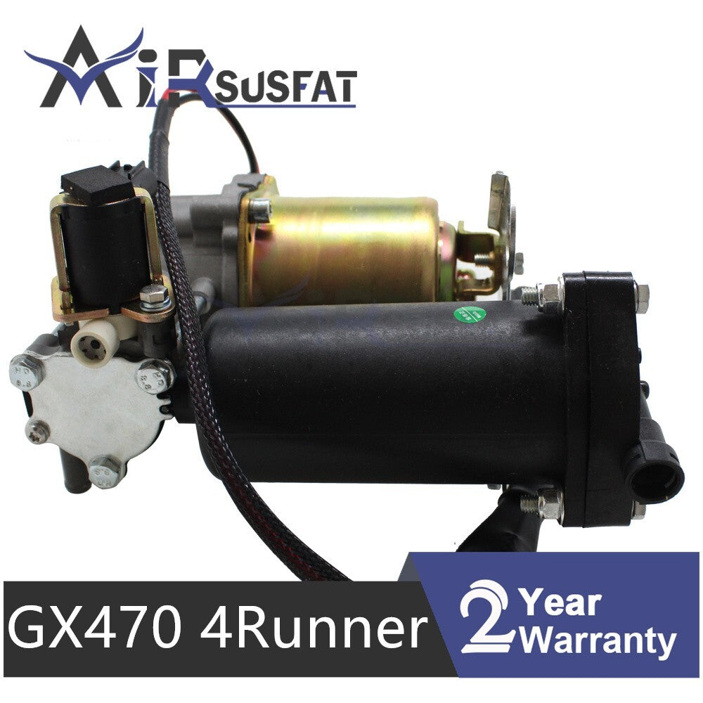 for Lexus GX470 for Toyota 4Runner for Land Cruiser Prado Air Suspension Compressor Pump