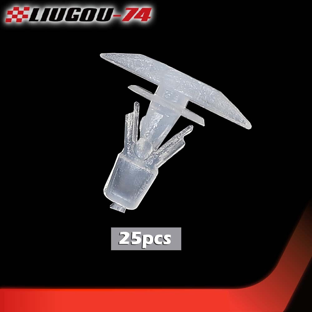 Suitable for Chevrolet for BUICK for Cadillac GM 25-piece door cover kit with 3/16 holes