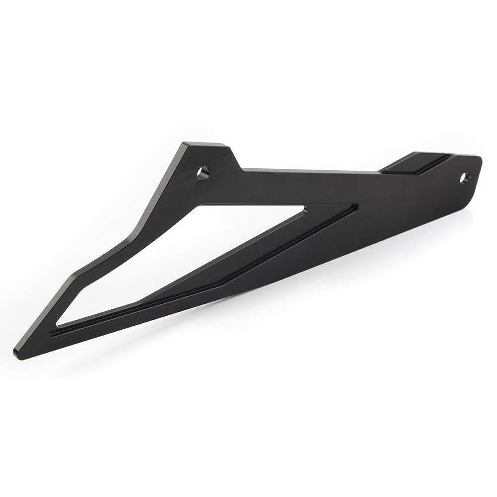 Rear Chain Guard Protector Cover Blk Fit for Suzuki DRZ 400 S / SM/E 2000-2020
