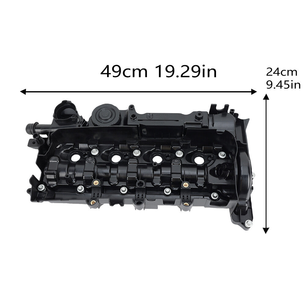 F¨¹r for BMW 1er F20 F21 3er E90 E91 F31 X1 X3 5er F10 Ventildeckel Zylinderkopfhaube