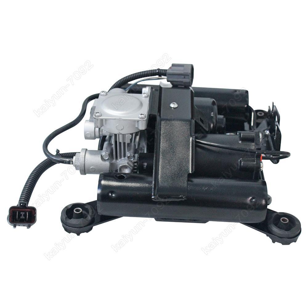 Compressor Air Suspension with Mount for Land Rover for Range Rover L322 LR041777