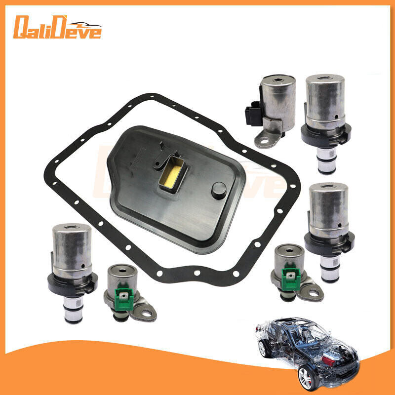 Transmission shift solenoid filter repair kit for Ford Focus Protege/Mazd 4F27E
