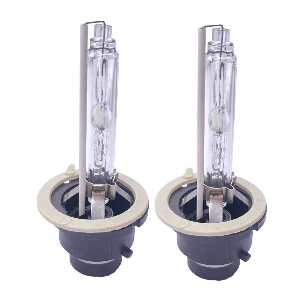 2PCS Xenon HID Headlamp Bulb 6000K D4S 35W for Toyota for Subaru for Lexus 90981-20013