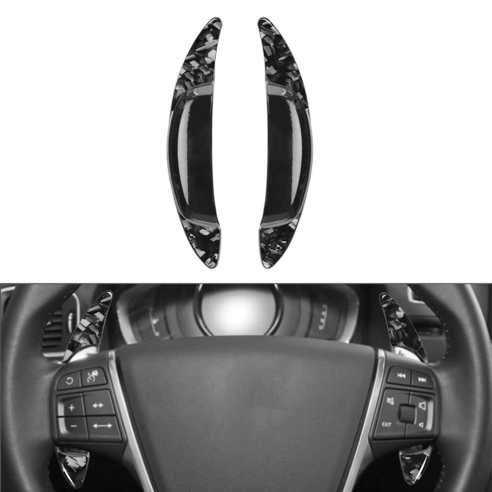 Steering Wheel Shift Paddle Extension for Volvo S60 V60 XC60 XC90 2018-2023