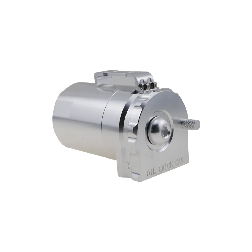 Universal 350ml Car Fuel Tank Kit with Polish Confusion Reservoir and Air Filter