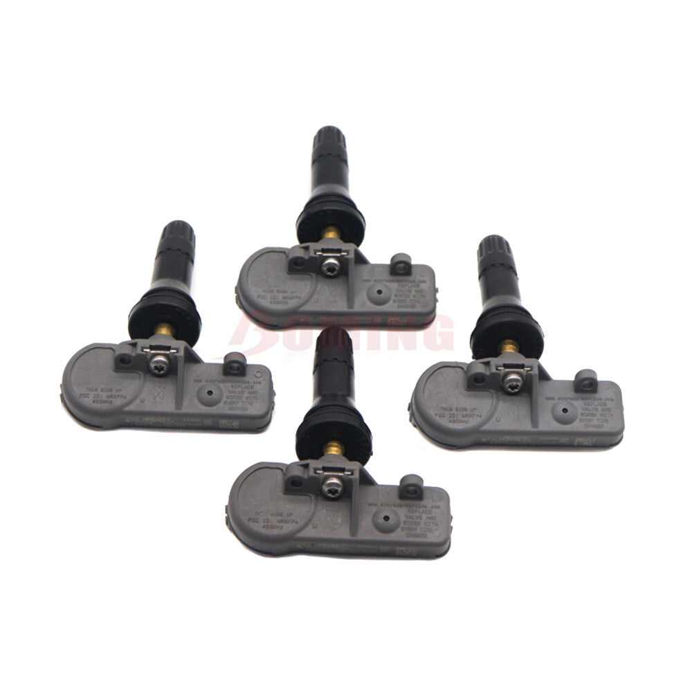 4x New Tire Pressure TPMS Sensor Fits for Lincoln for Navigator for Ford F150 433MHz