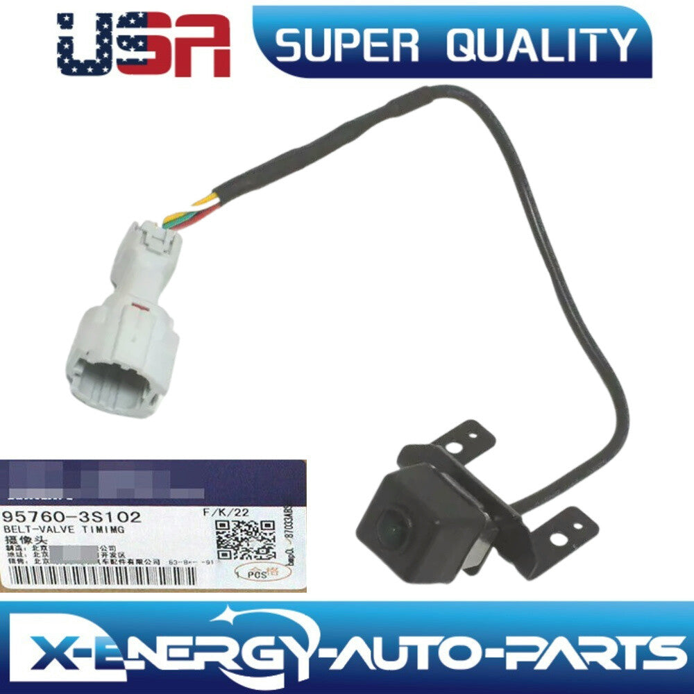 Rear View Backup Camera for 2011-2014 for Hyundai Sonata  395760-3S102