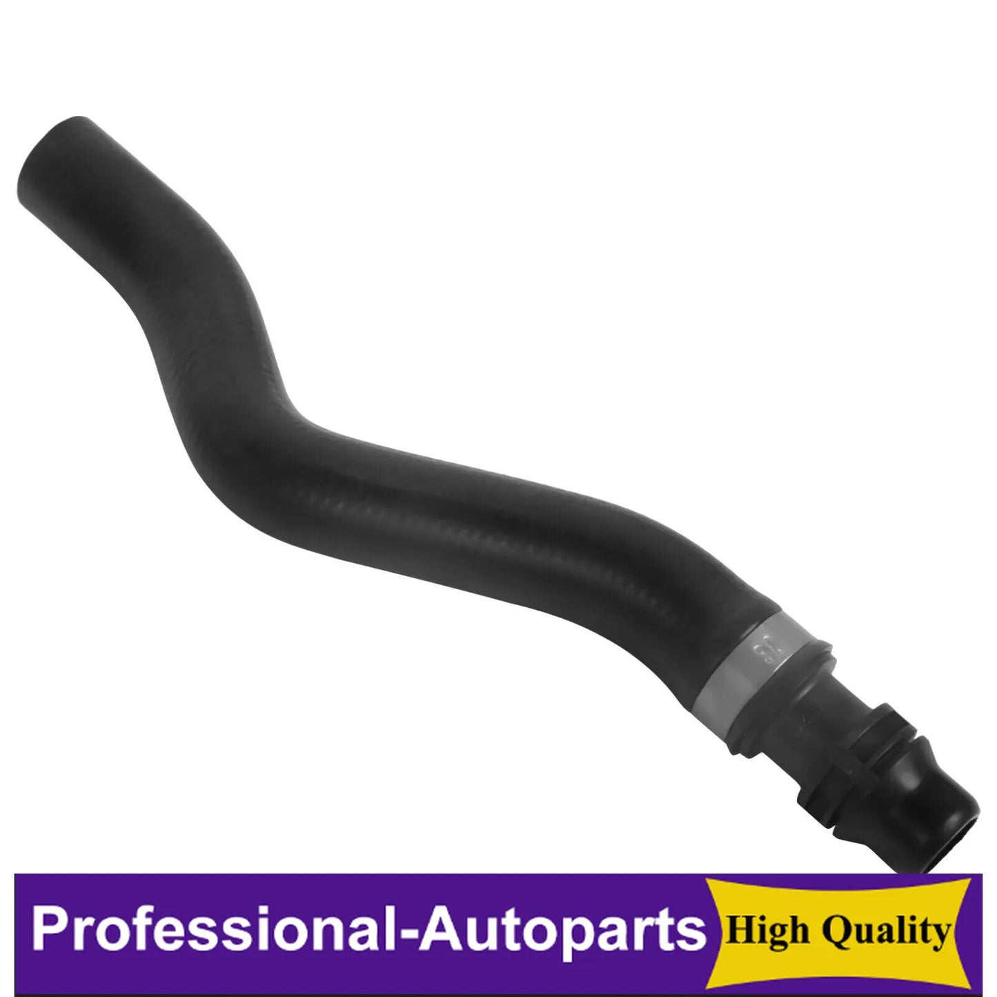 64219124729 Coolant hose suitable for BMW X5 (2011-2012-2018) and X6 (2008-2009-2019).