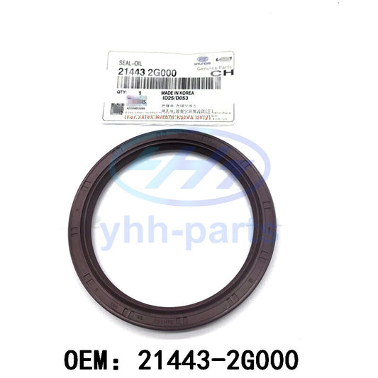 21443-2G000 REAR MAIN SEAL for 2006-2022 for HYUNDAI / for KIA  21443-25000