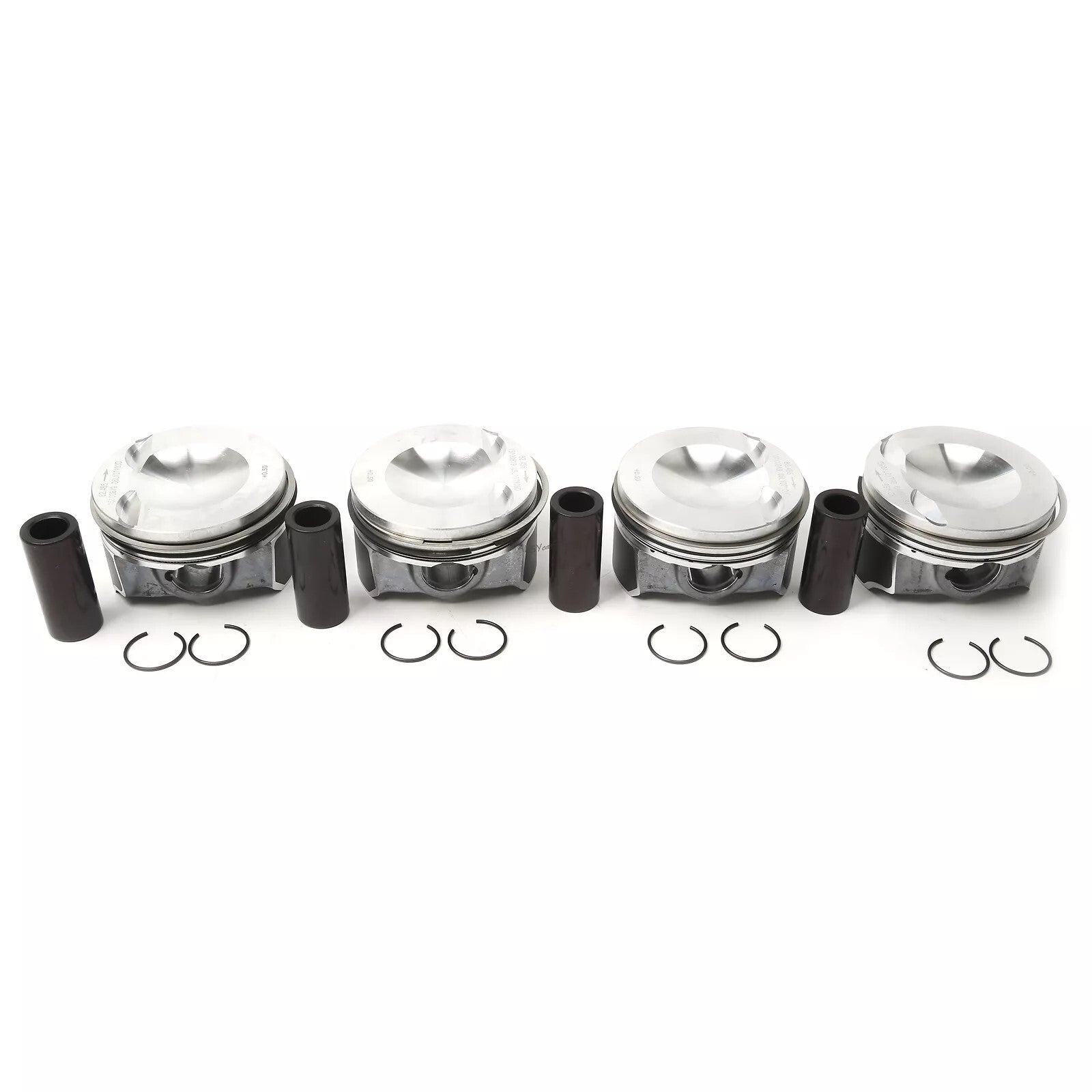 06H107065DM OE Upgraded Piston Set ¦µ23mm for VW for Tiguan for AUDI A4 Q5