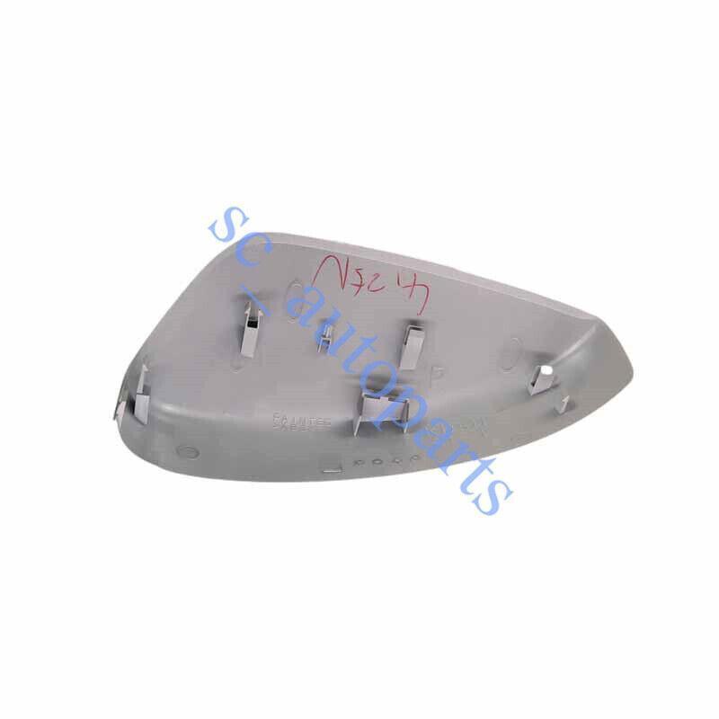 Light Blue Right Passenger Side Side Mirror Cover Cap 17-20 For AUTO for Mazda CX-5