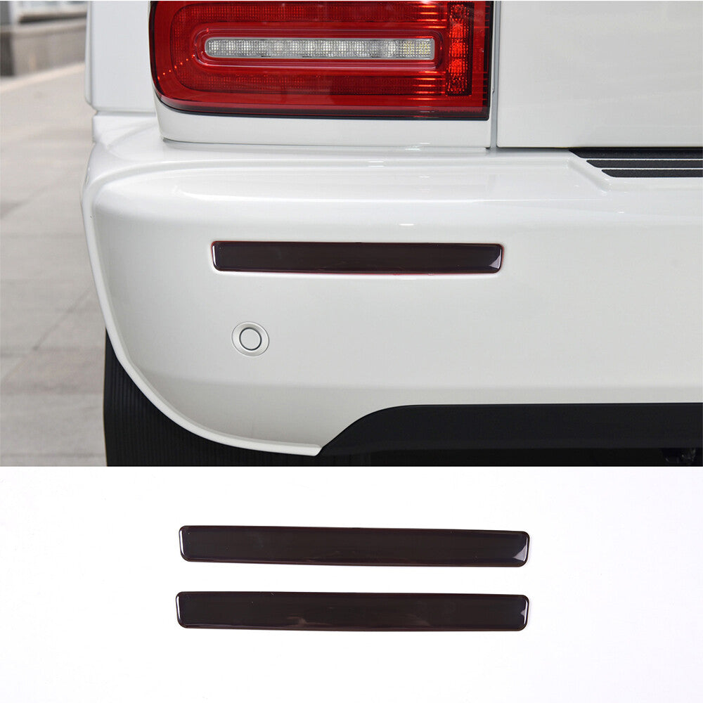 Alloy trunk left-side window hanging bag rack trim for Discovery 3 & 4 (2004-16, USA)
