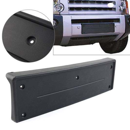 Front License Plate Mounting Holder Bracket for Land Rover Discovery 3 2005-2009