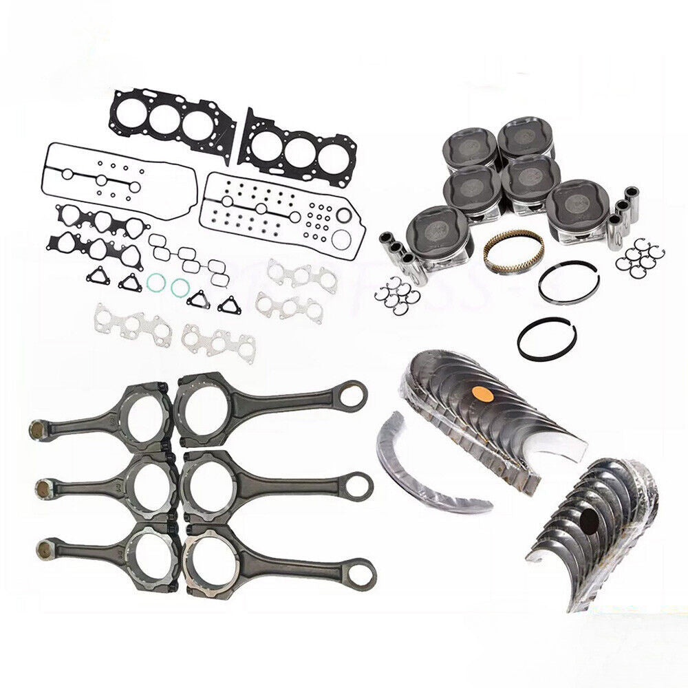 Set of Engine Rebuild Kit 1GRFE For 03-09 for Toyota 4Runner FJ Cruiser Tacoma 4.0L