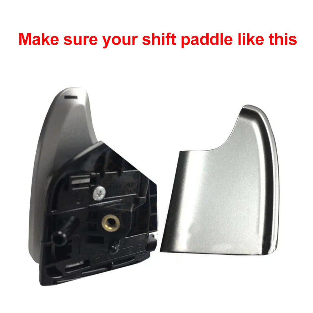 Steering Wheel Shifter Paddle Extension FIT for Honda for Civic 9th CRV