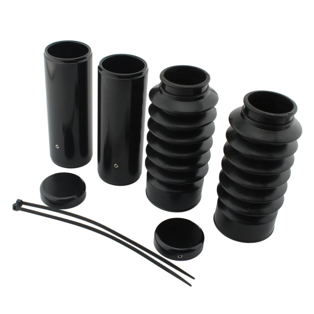 for Harley Street Bob Low Rider 18-UP Fork Cover | Upper/Lower Shock Absorber Sleeve
