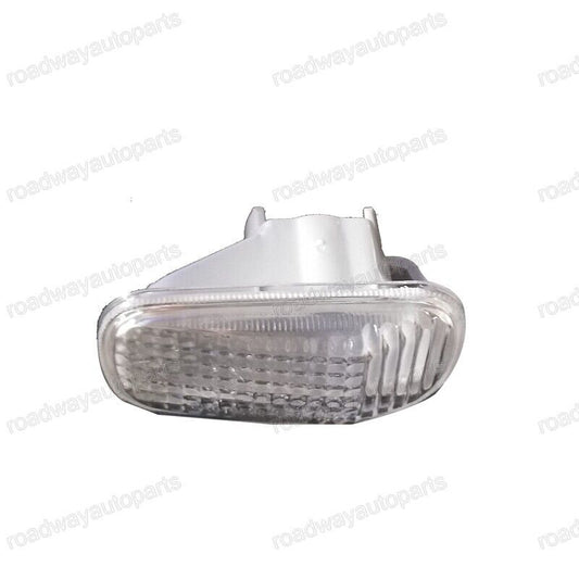 1Pcs White Fender Side Marker Light Signal Lamp for HONDA FIT / JAZZ 2005-2018