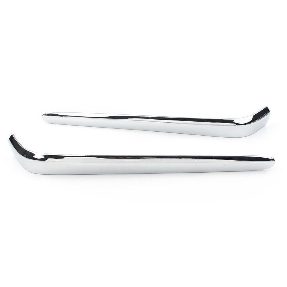 Fit for Honda Goldwing GL1800 2001-11 02 03 04 05 06 Chrome Trunk Saddlebag Moulding
