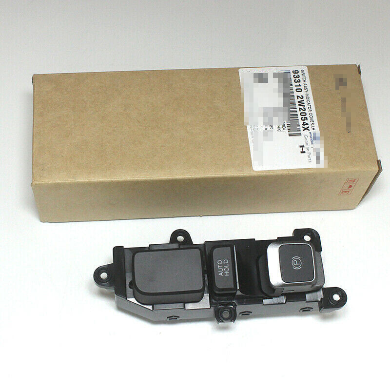 EPB Parking Handbrake Automatic Holding Switch 93310-2W2054X for Hyundai 2012-18 Santa Fe