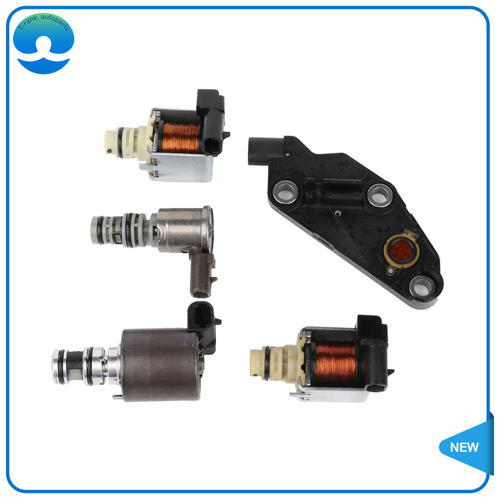 for Buick Lucerne TCC EPC Solenoid 2 Shift Solenoids Pressure Switch Kit
