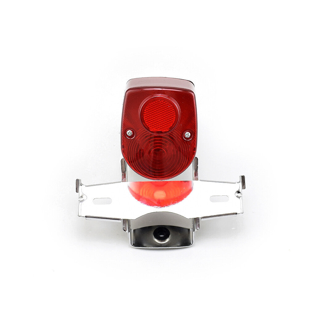 for HONDA Z50 MONKEY CT70 ST70 ST90 DAX Tail Light Bracket Vintage Tail Light