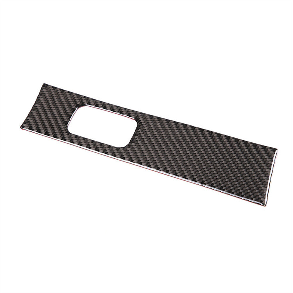 Carbon Fiber Interior Dashboard Under Panel Cover Fit for Honda CRV CR-V 2007-11