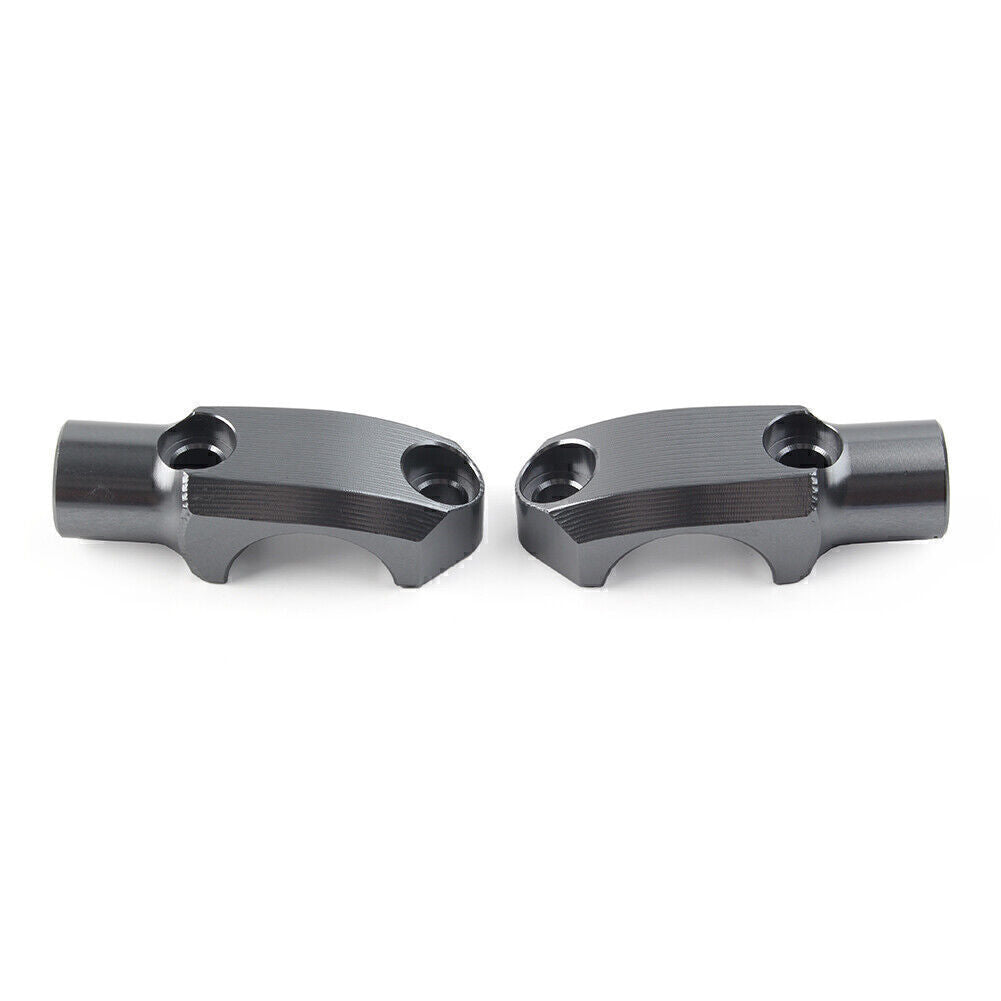 Master Cylinder Mirror Clamp Mount Bracket Grey for BMW F900XR 2019-2021 2020
