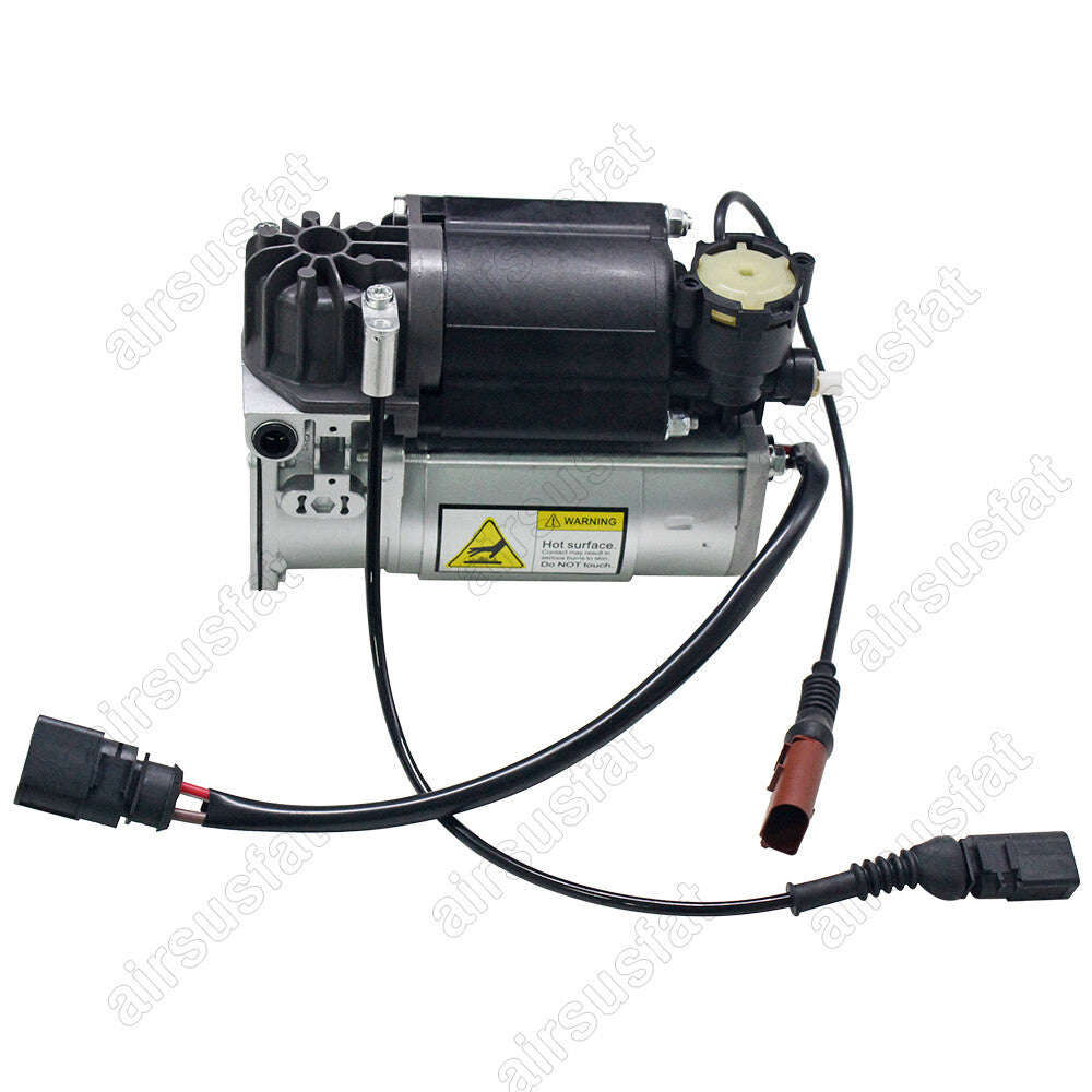 Air Suspension Compressor Pump Fit for Bentley for VW Phaeton for Cayenne 3D0616005M