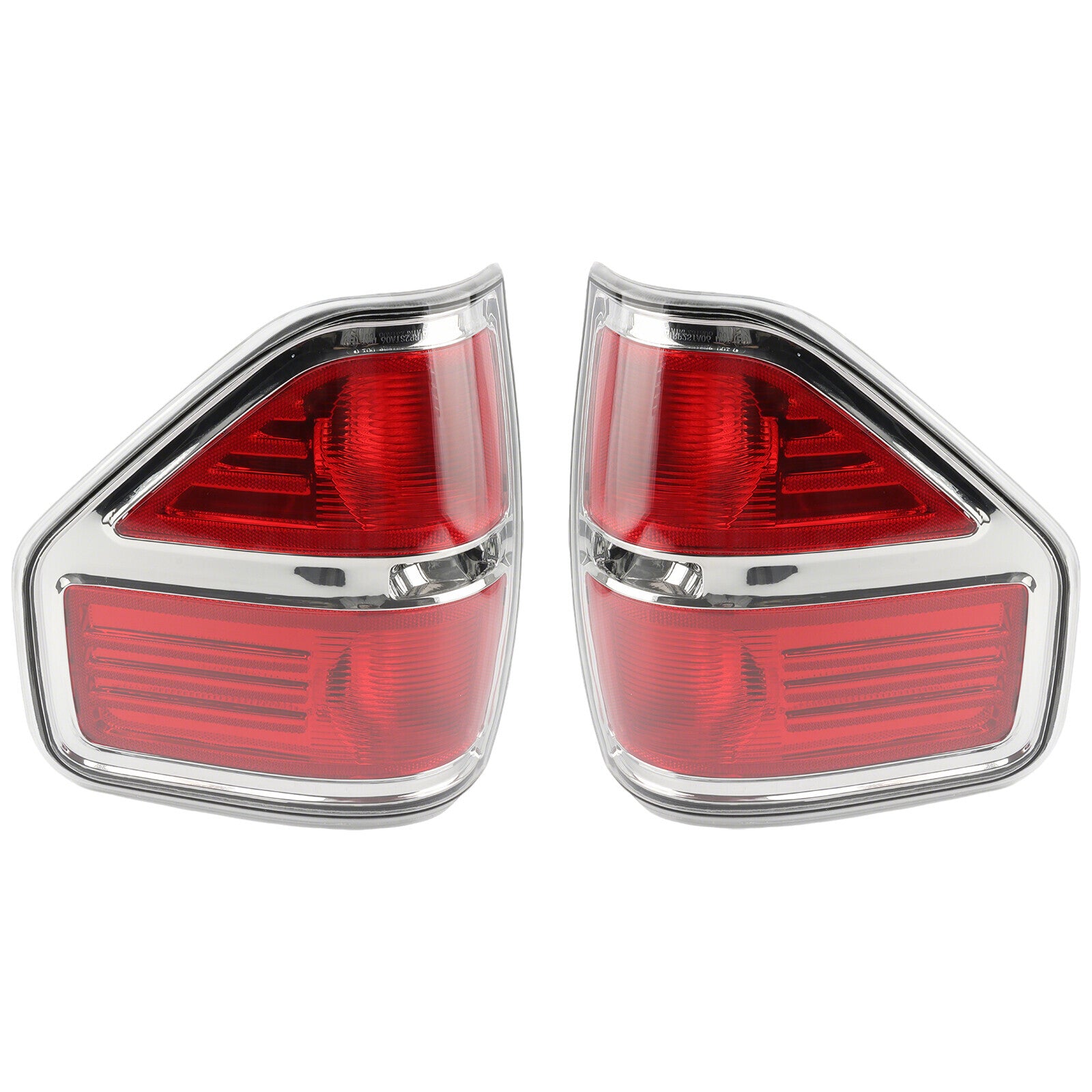 2X FO2818143 TAIL LIGHTS REAR BRAKE LAMPS LEFT RIGHT FIT FOR 09-14 for FORD F-150