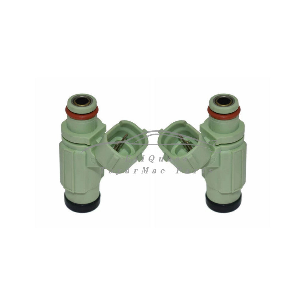 2pcs Fuel Injectors 15710-27G00 For Suzki 2003-2008 SV650 SV650A 2007-2011 DL650