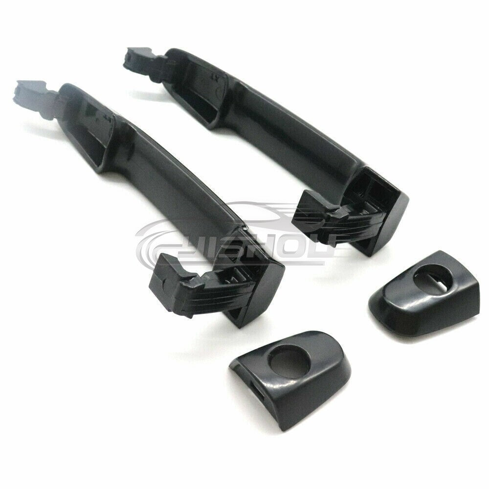 4-piece set of brand new front and rear door handles for Toyota for Corolla Matrix 2003-2008