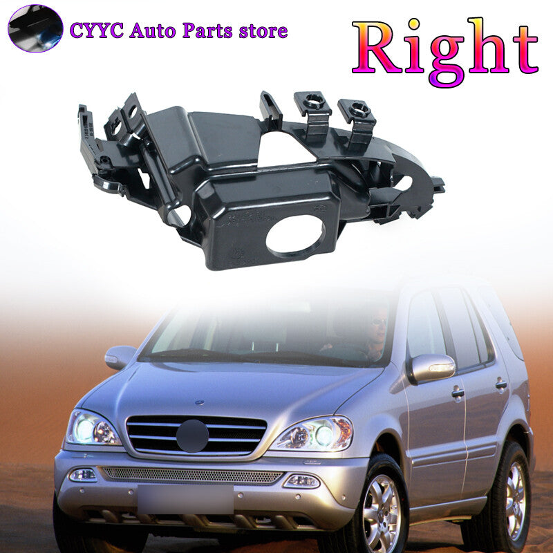 Right Front Fog Light Trim Bracket for Mercedes-Benz W163 ML320 ML500 ML350