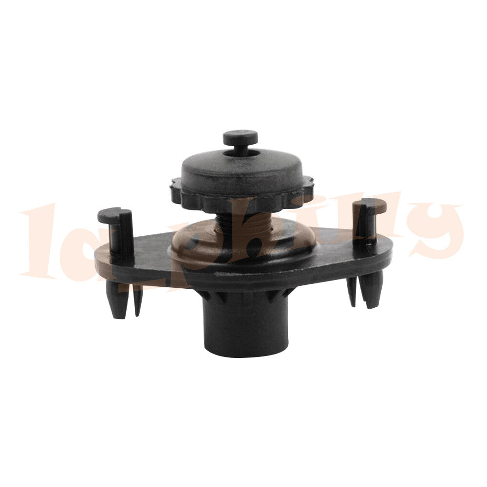 Front Bonnet Stop Buffer for BMW 1 2 3 4 5 7 Series Black 51 23 7 291 089