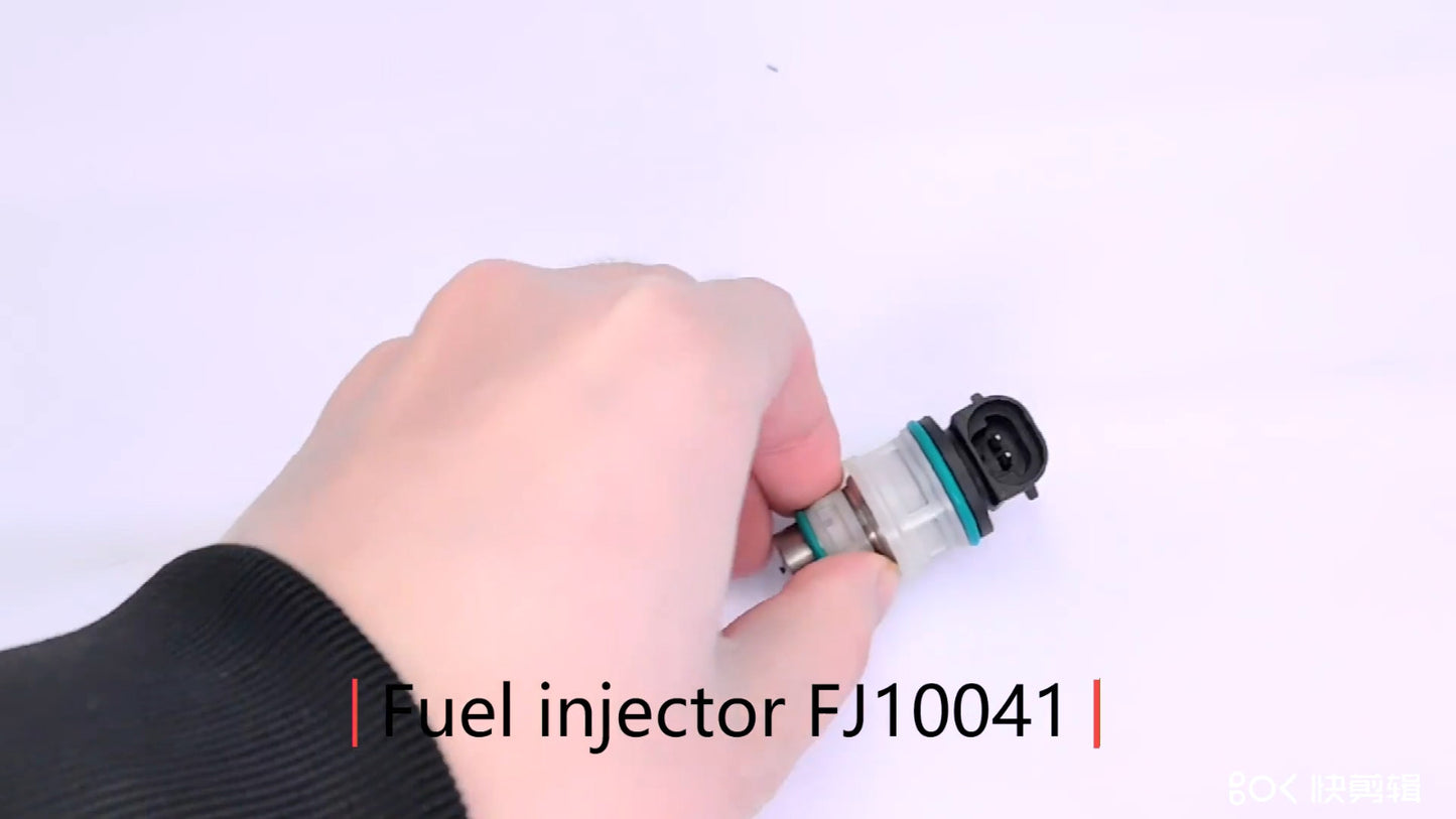 Fuel injector nozzle FJ10041 suitable for Peugeot 205 405 for Vauxhall for Citroen Europe 5235277