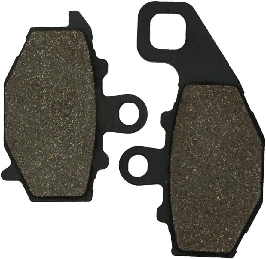 Front and Rear Brake Pads for Kawasaki 1000 ZX1000 ZX1000G 2011-2015